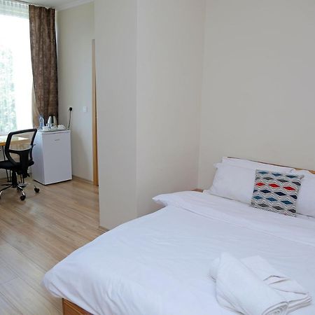 Troy Lodge Lusaka Dış mekan fotoğraf