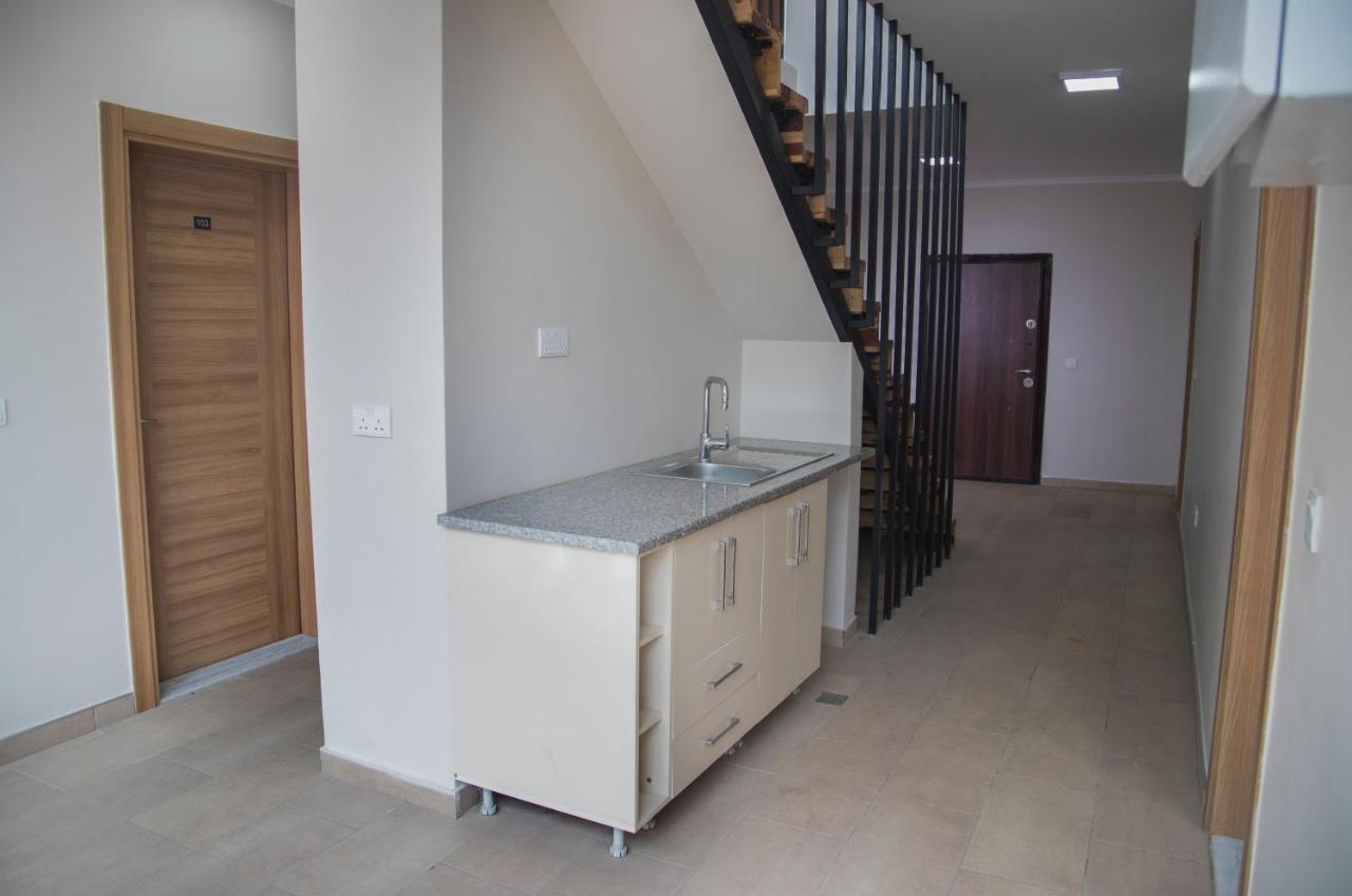 Troy Lodge Lusaka Dış mekan fotoğraf
