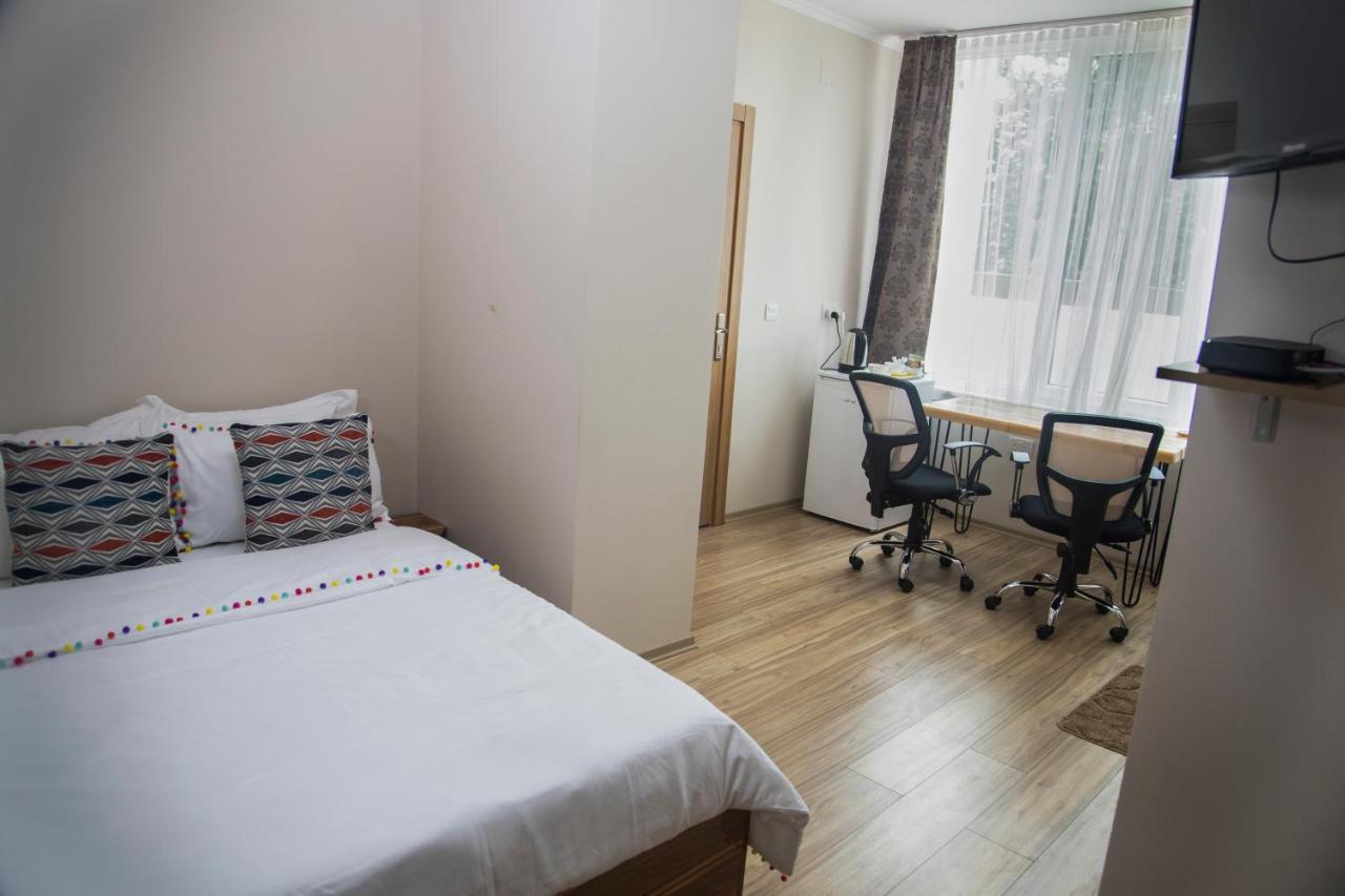 Troy Lodge Lusaka Dış mekan fotoğraf