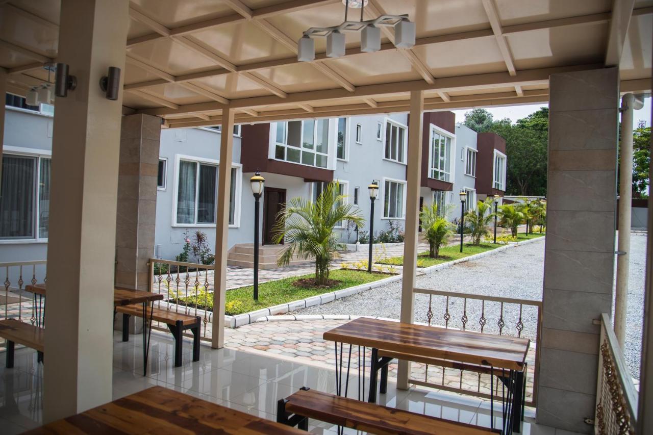 Troy Lodge Lusaka Dış mekan fotoğraf