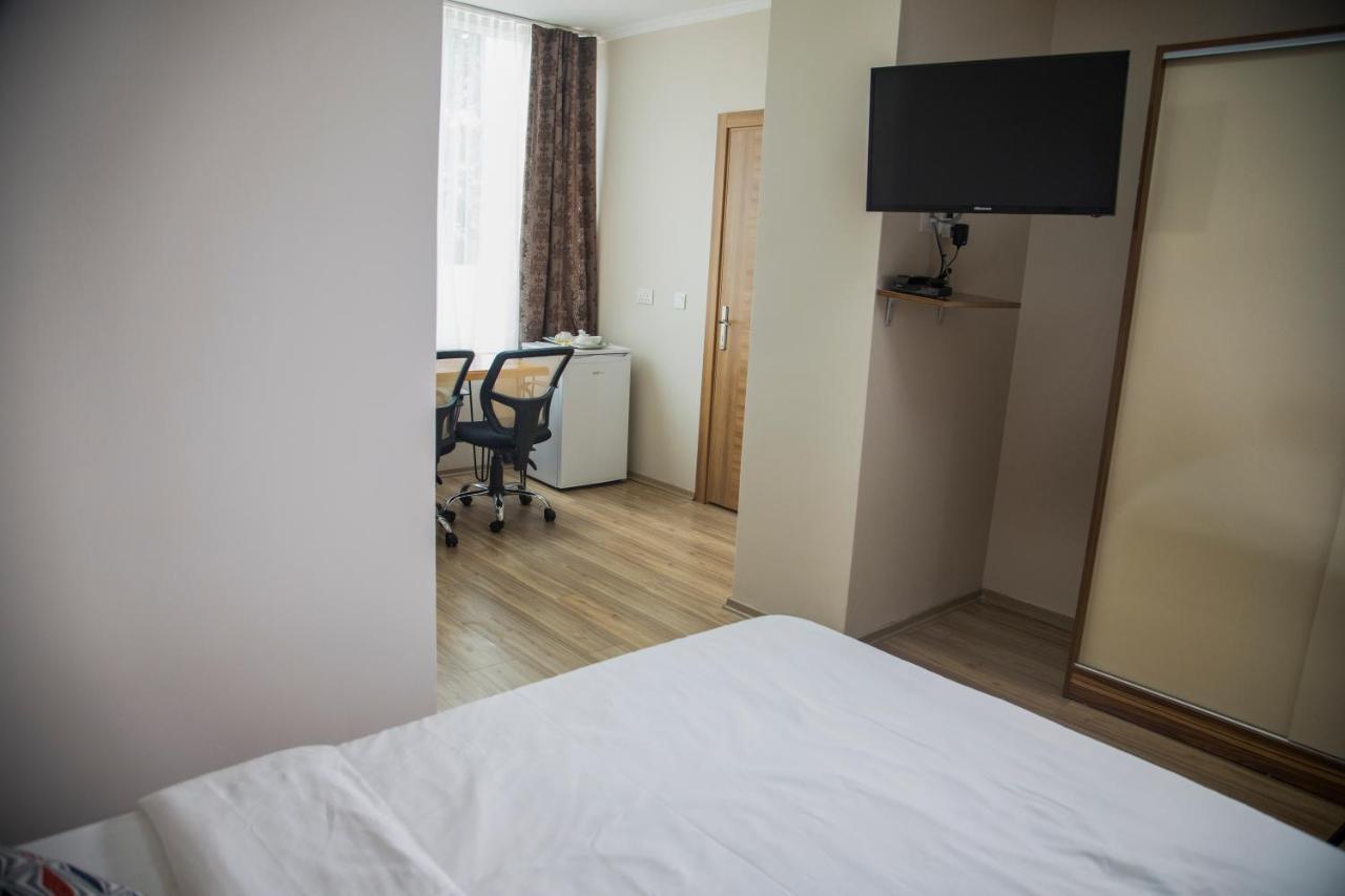 Troy Lodge Lusaka Dış mekan fotoğraf
