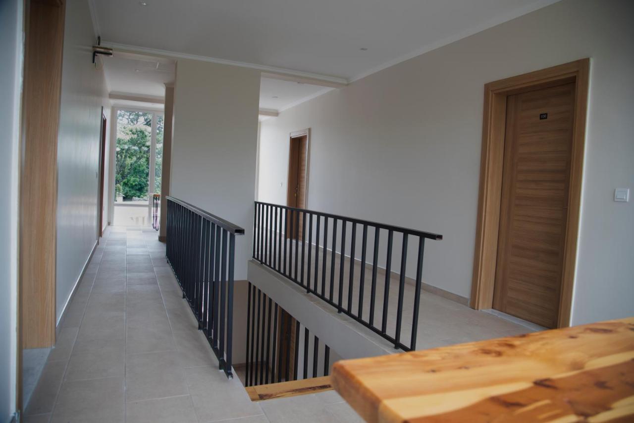 Troy Lodge Lusaka Dış mekan fotoğraf