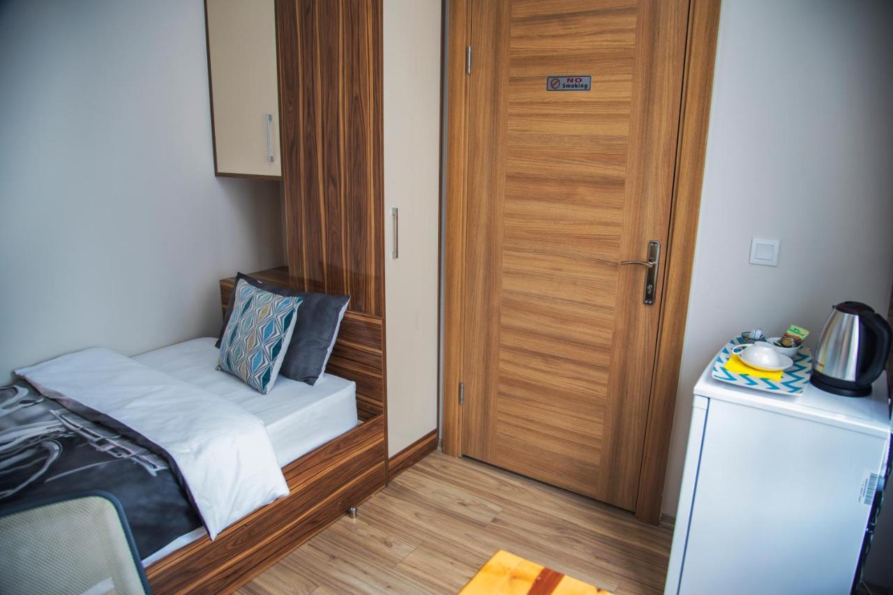 Troy Lodge Lusaka Dış mekan fotoğraf