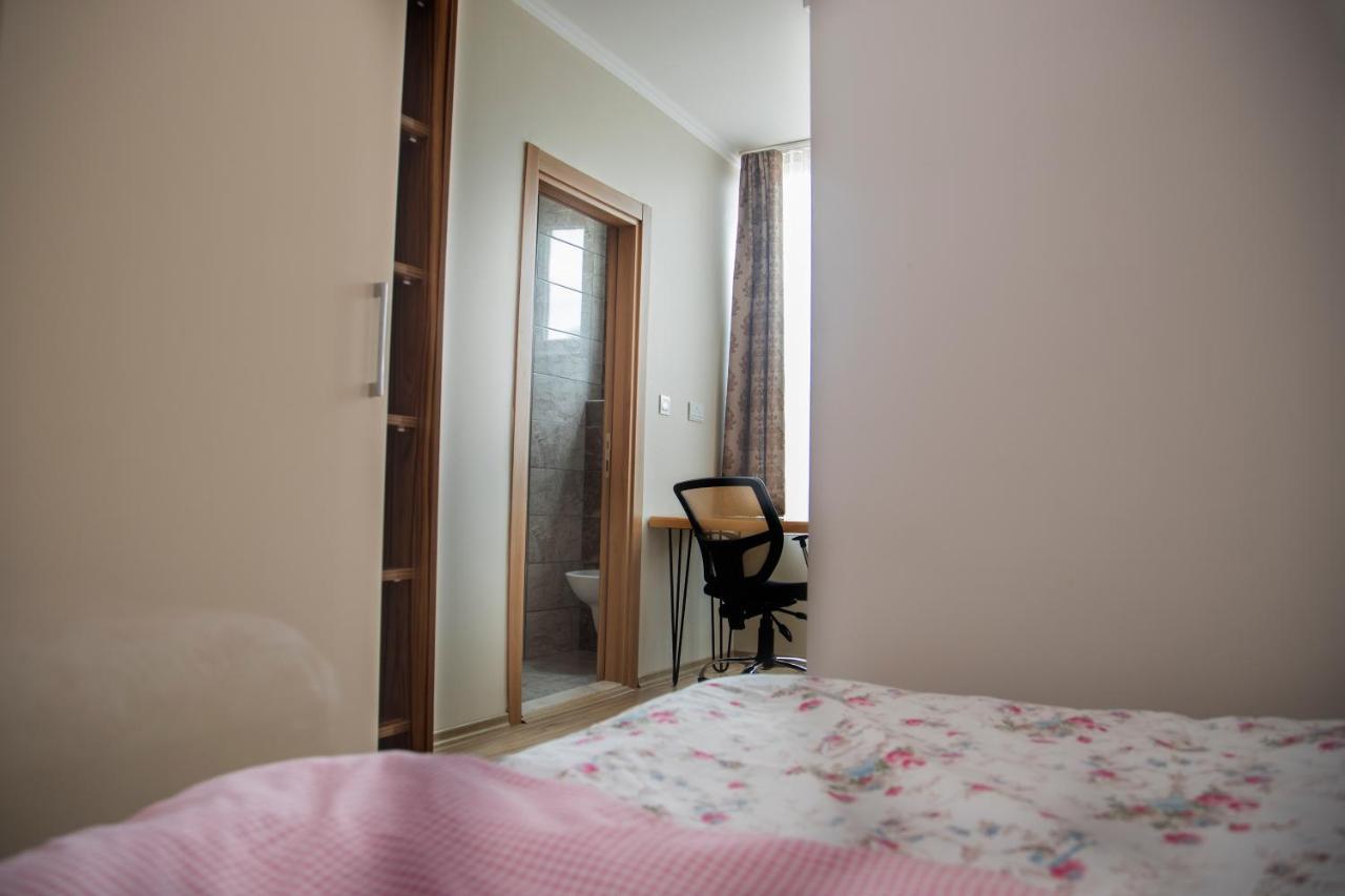 Troy Lodge Lusaka Dış mekan fotoğraf