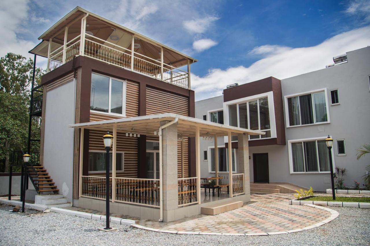 Troy Lodge Lusaka Dış mekan fotoğraf