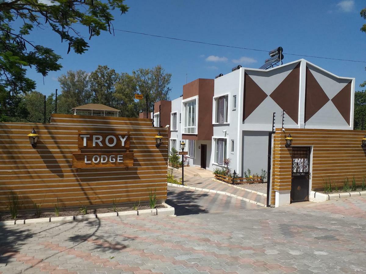 Troy Lodge Lusaka Dış mekan fotoğraf