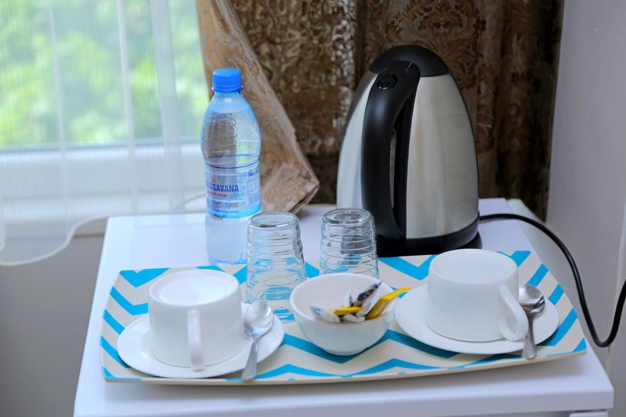 Troy Lodge Lusaka Dış mekan fotoğraf