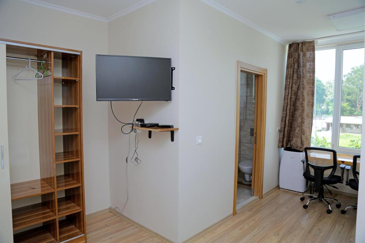 Troy Lodge Lusaka Dış mekan fotoğraf