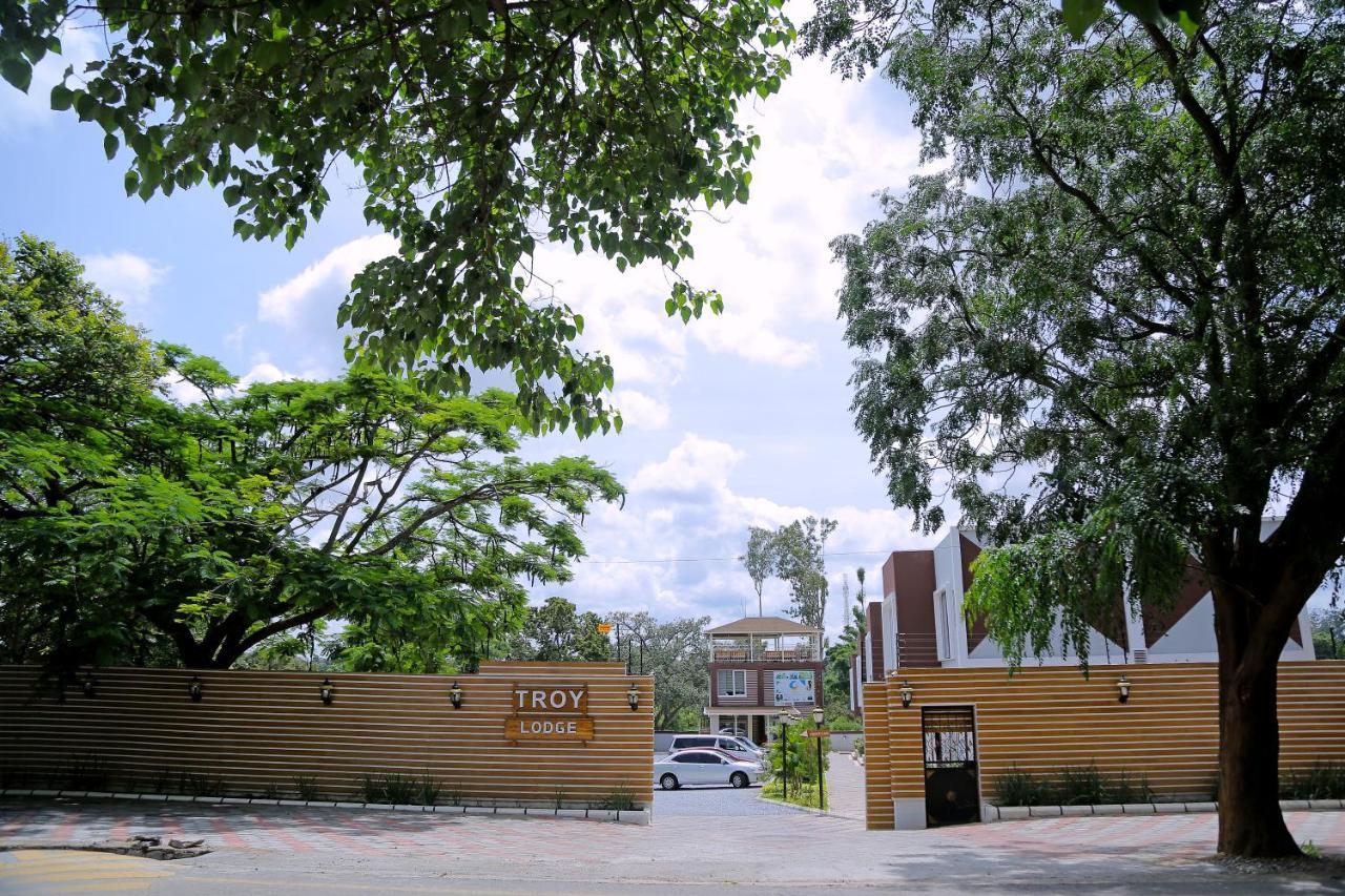 Troy Lodge Lusaka Dış mekan fotoğraf