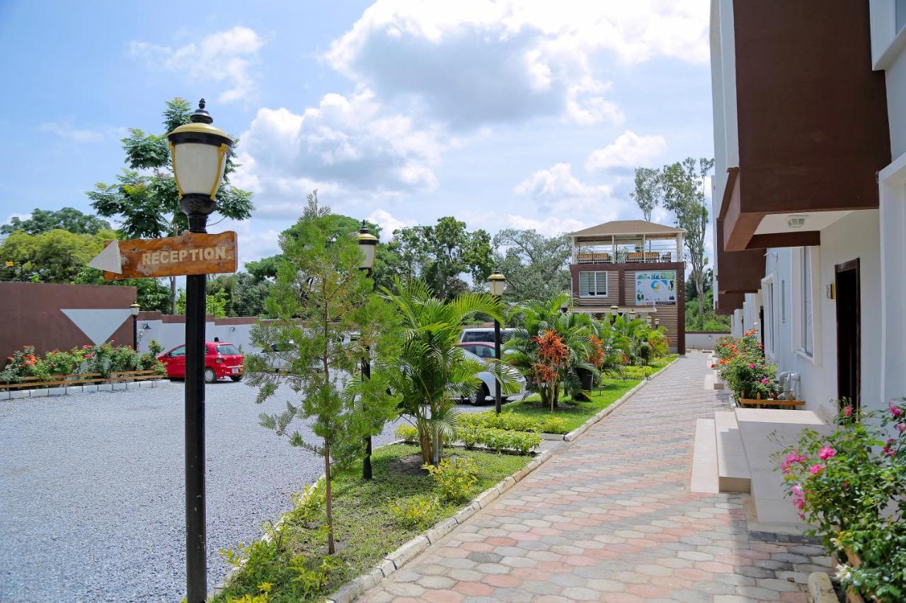 Troy Lodge Lusaka Dış mekan fotoğraf