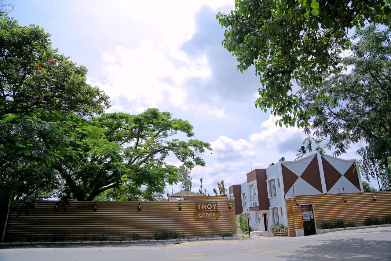 Troy Lodge Lusaka Dış mekan fotoğraf