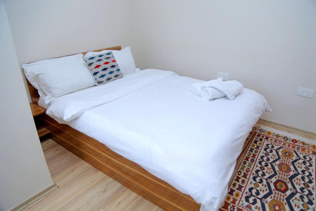 Troy Lodge Lusaka Dış mekan fotoğraf
