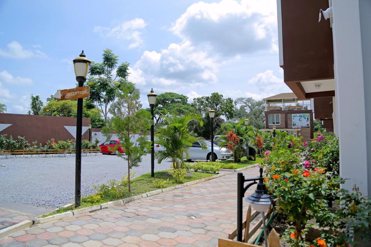 Troy Lodge Lusaka Dış mekan fotoğraf