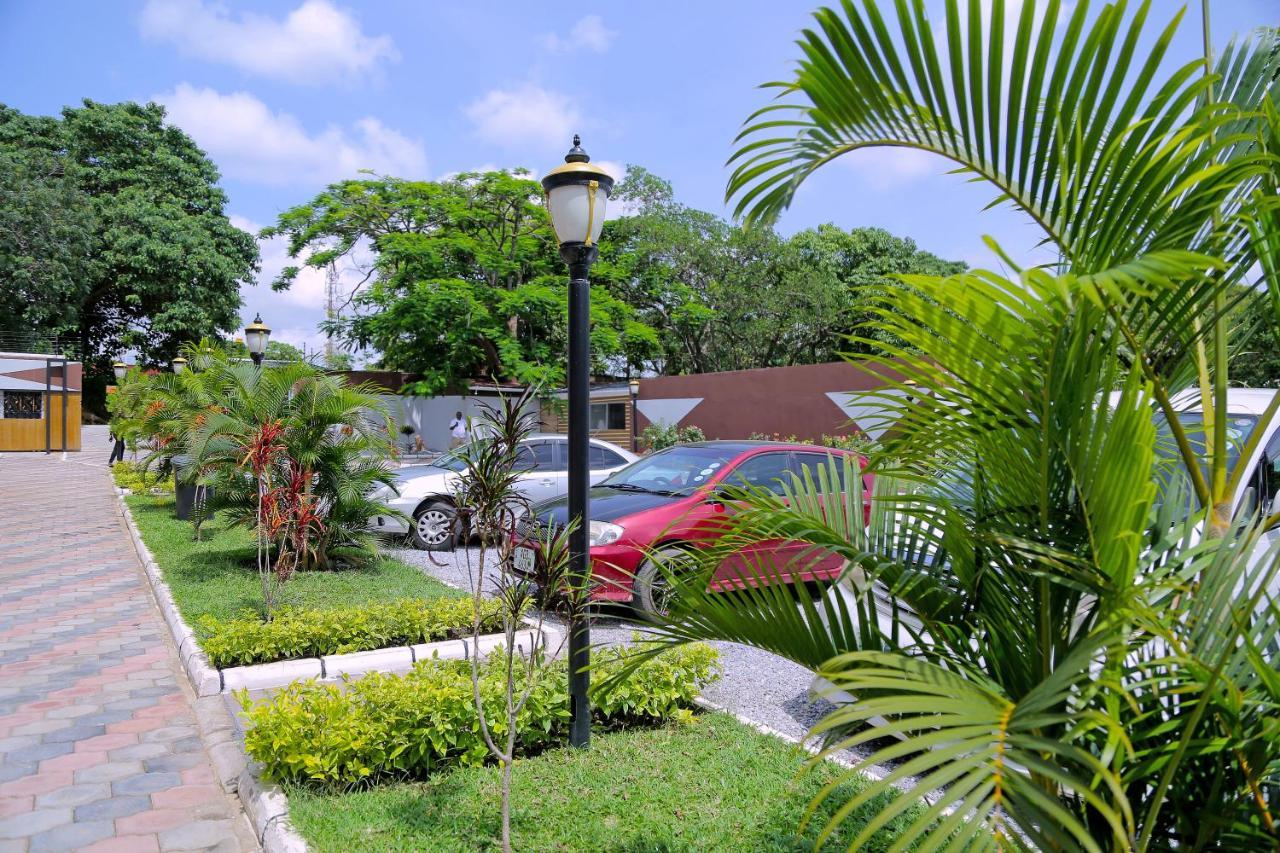 Troy Lodge Lusaka Dış mekan fotoğraf